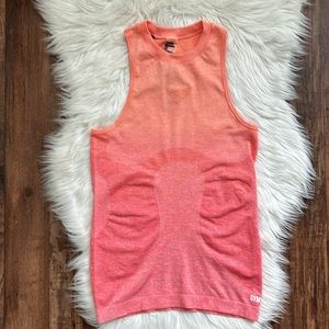 ✨NWT | GYMSHARK | Ombré Seamless Vest | Size L
